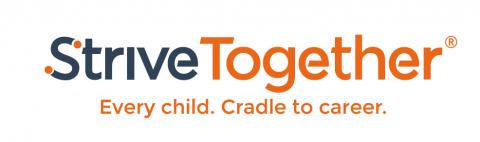StriveTogether Logo - Every child. Cradle to career.