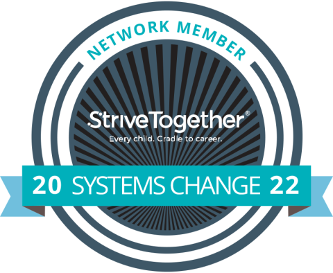 Strive Together Systems Change logo