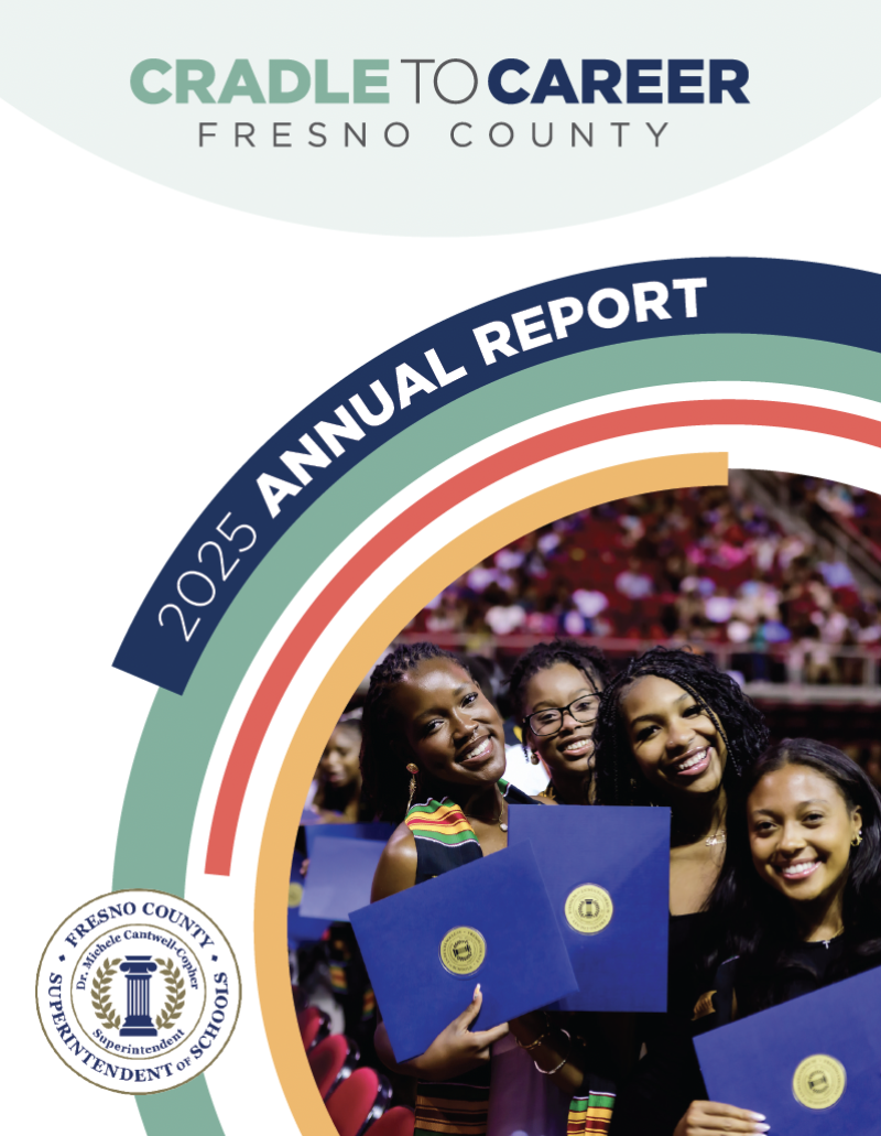 Fresno C2C 2025 Annual Report Cover