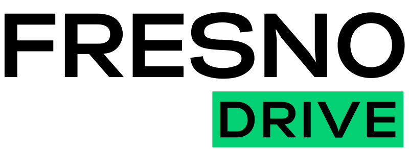 fresno drive logo