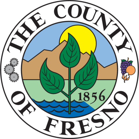 The County of Fresno Logo
