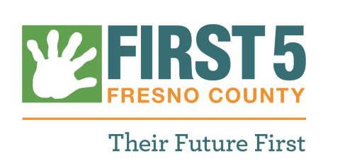 First 5 Fresno County Logo