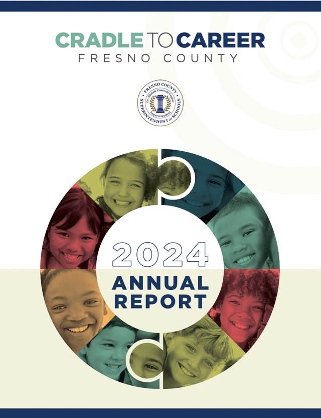 Image of 2024 Annual Report cover